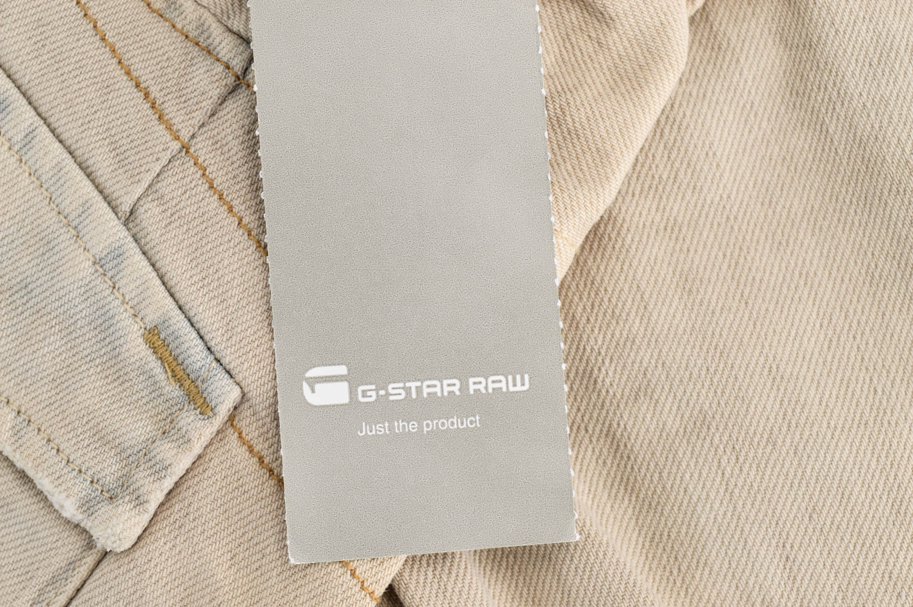 Дамски панталон - G-STAR RAW - 2