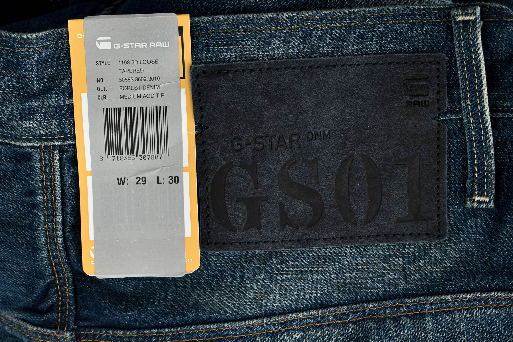 Men's jeans - G-STAR RAW - 2