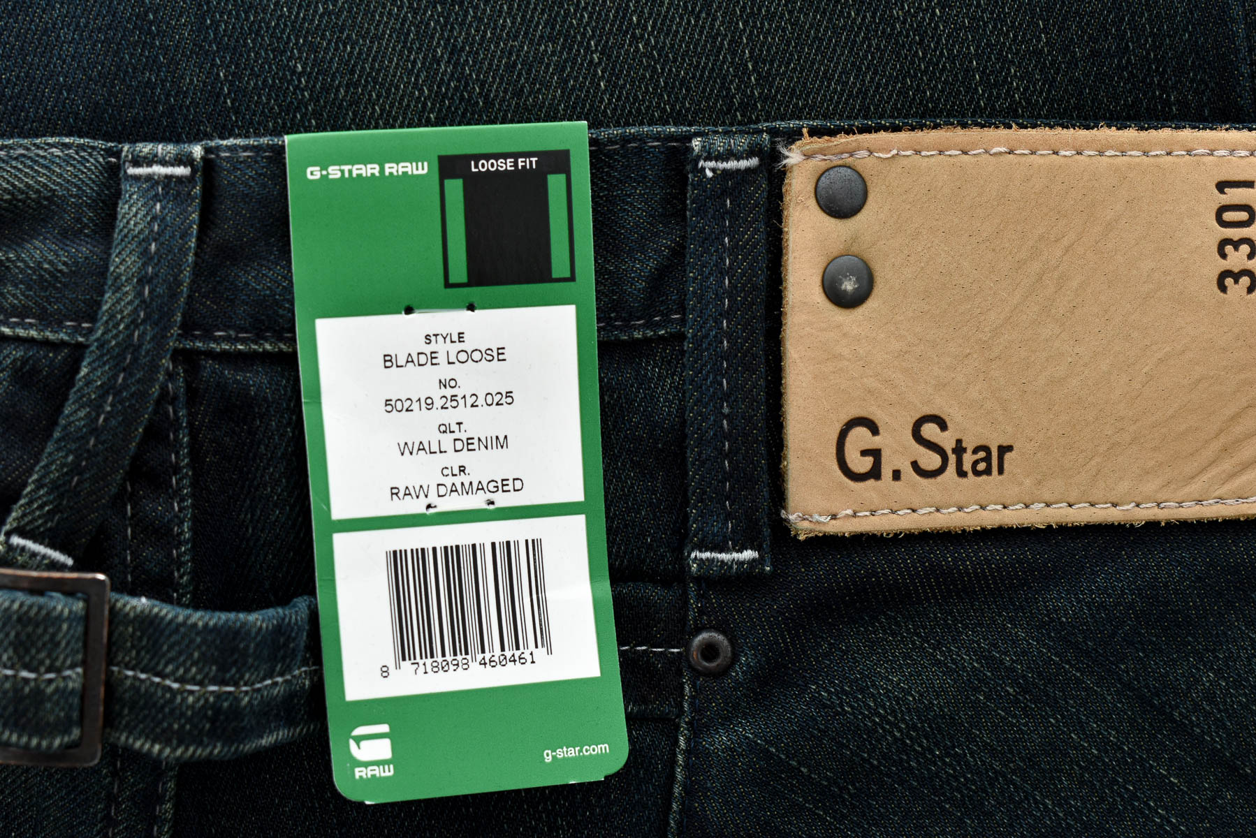 Jeans pentru bărbăți - G-STAR RAW - 2