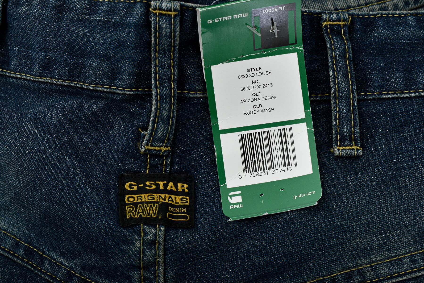 Men's jeans - G-STAR RAW - 2