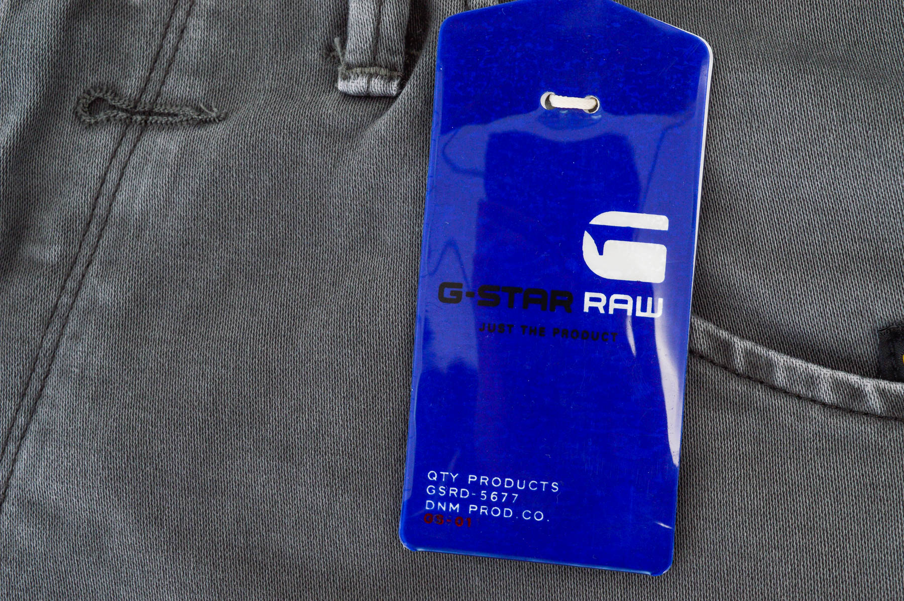 Jeans pentru bărbăți - G-STAR RAW - 2