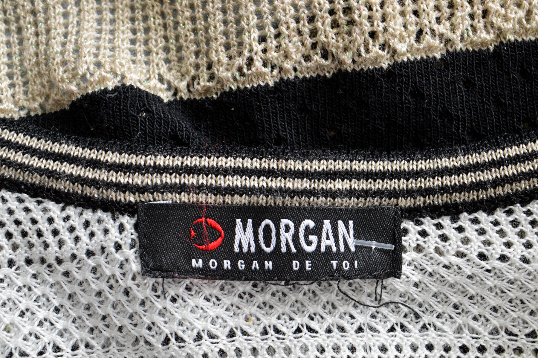 Women's cardigan - MORGAN DE TOI - 2