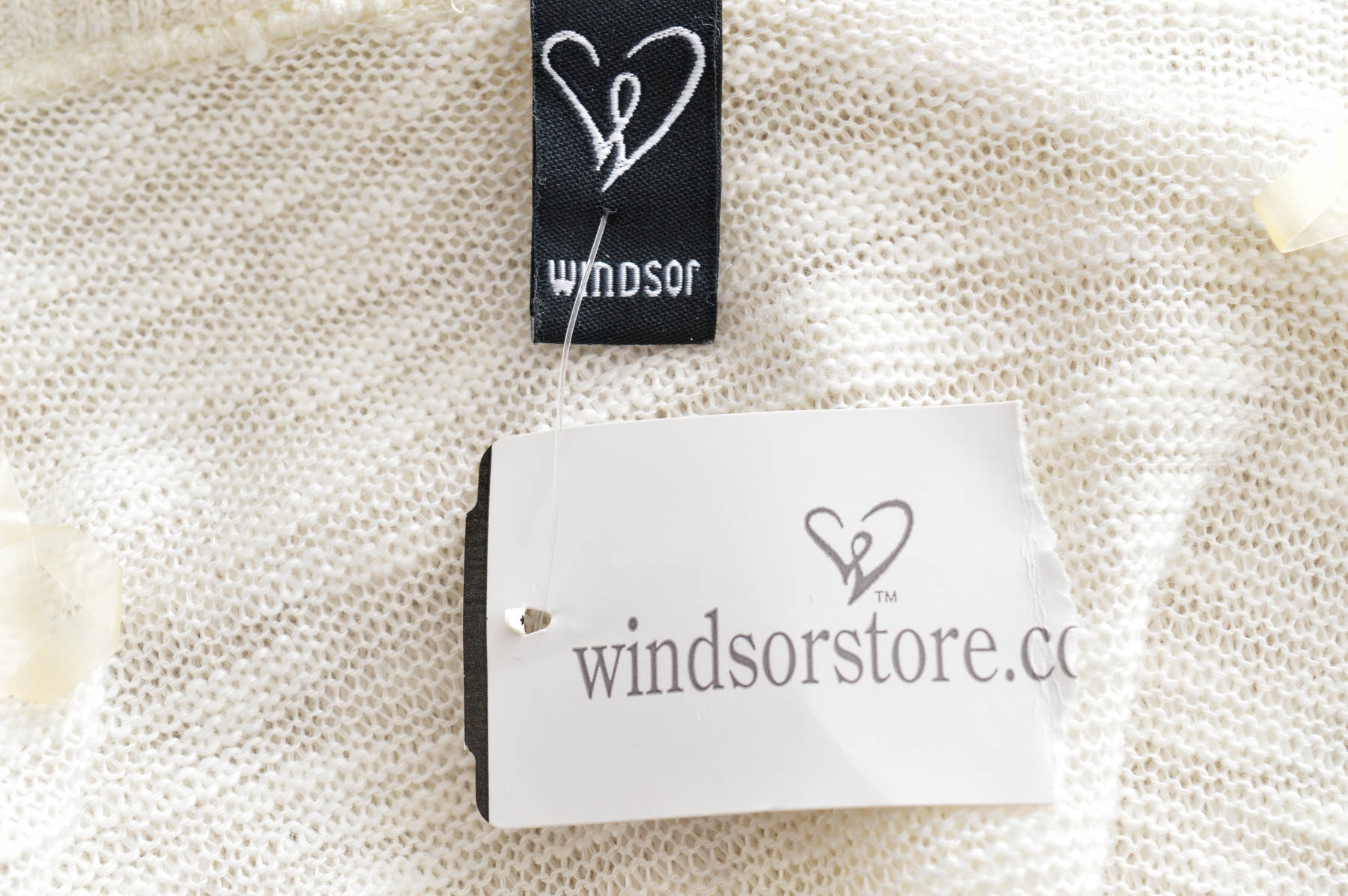 Cardigan / Jachetă de damă - Windsor - 2
