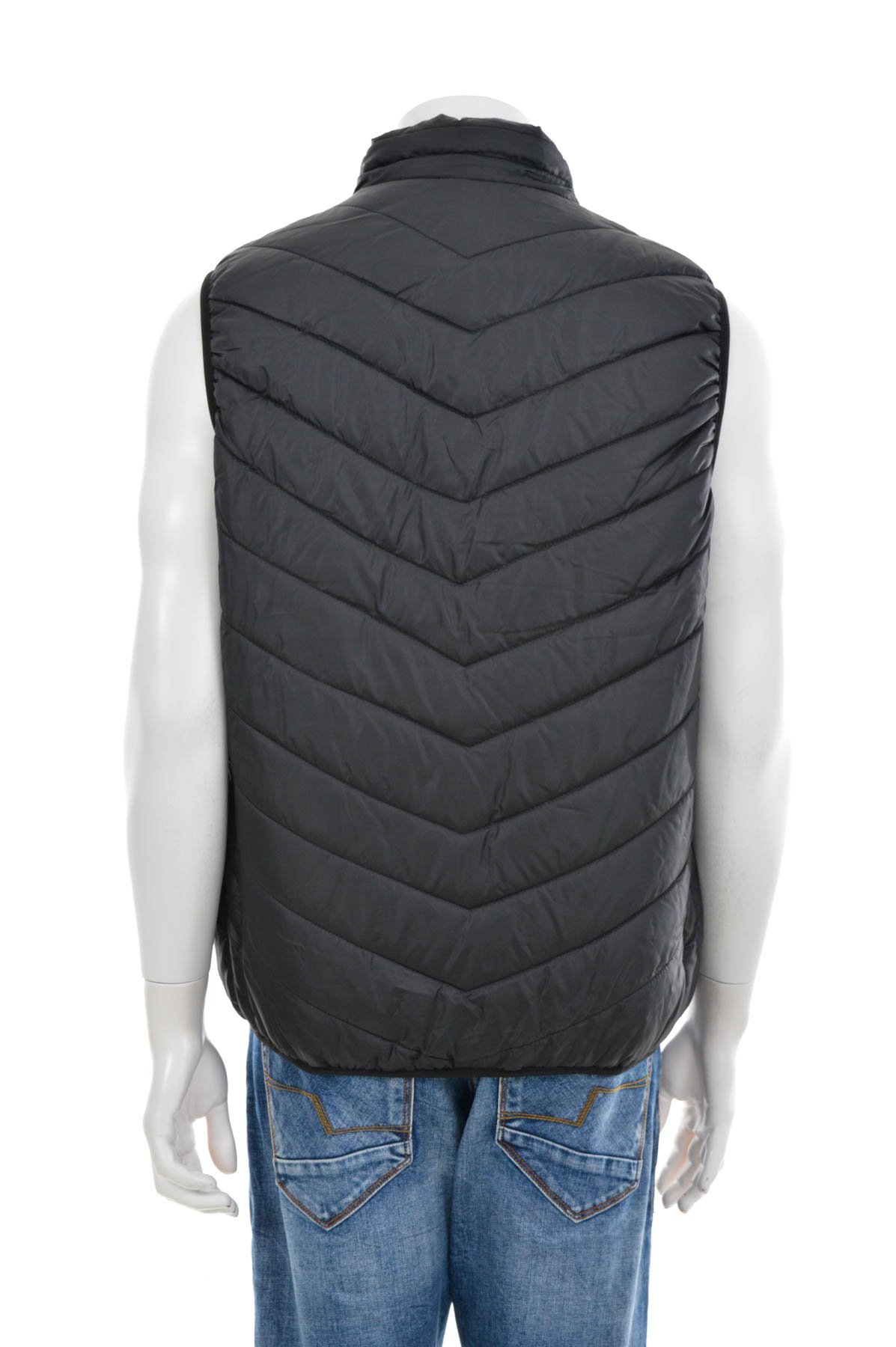 Men's vest with heater - 1