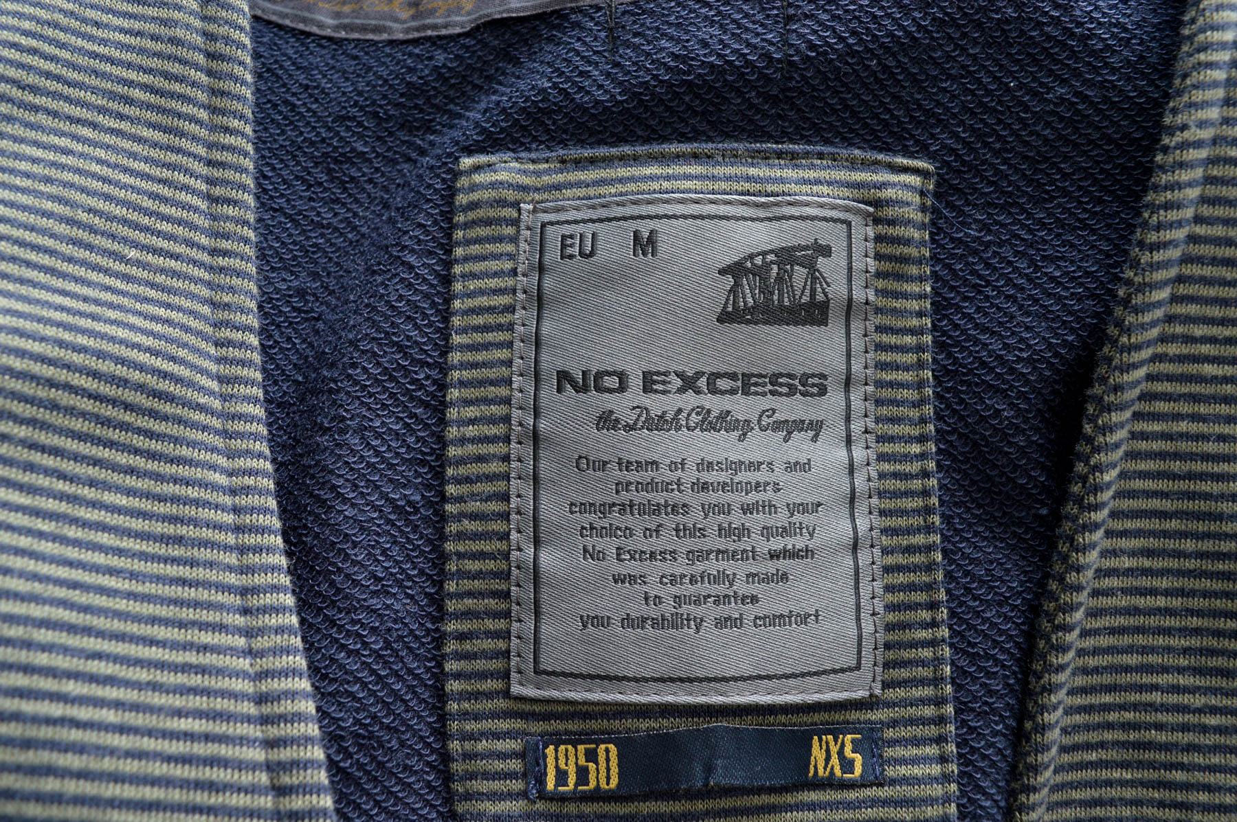 Men's vest - No Excess - 2
