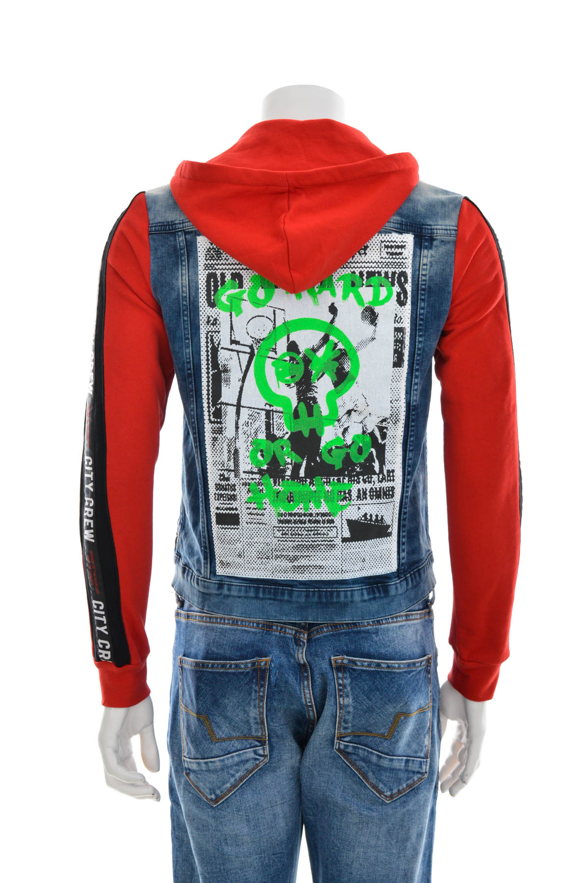 Boy's jacket - CoolCat - 1