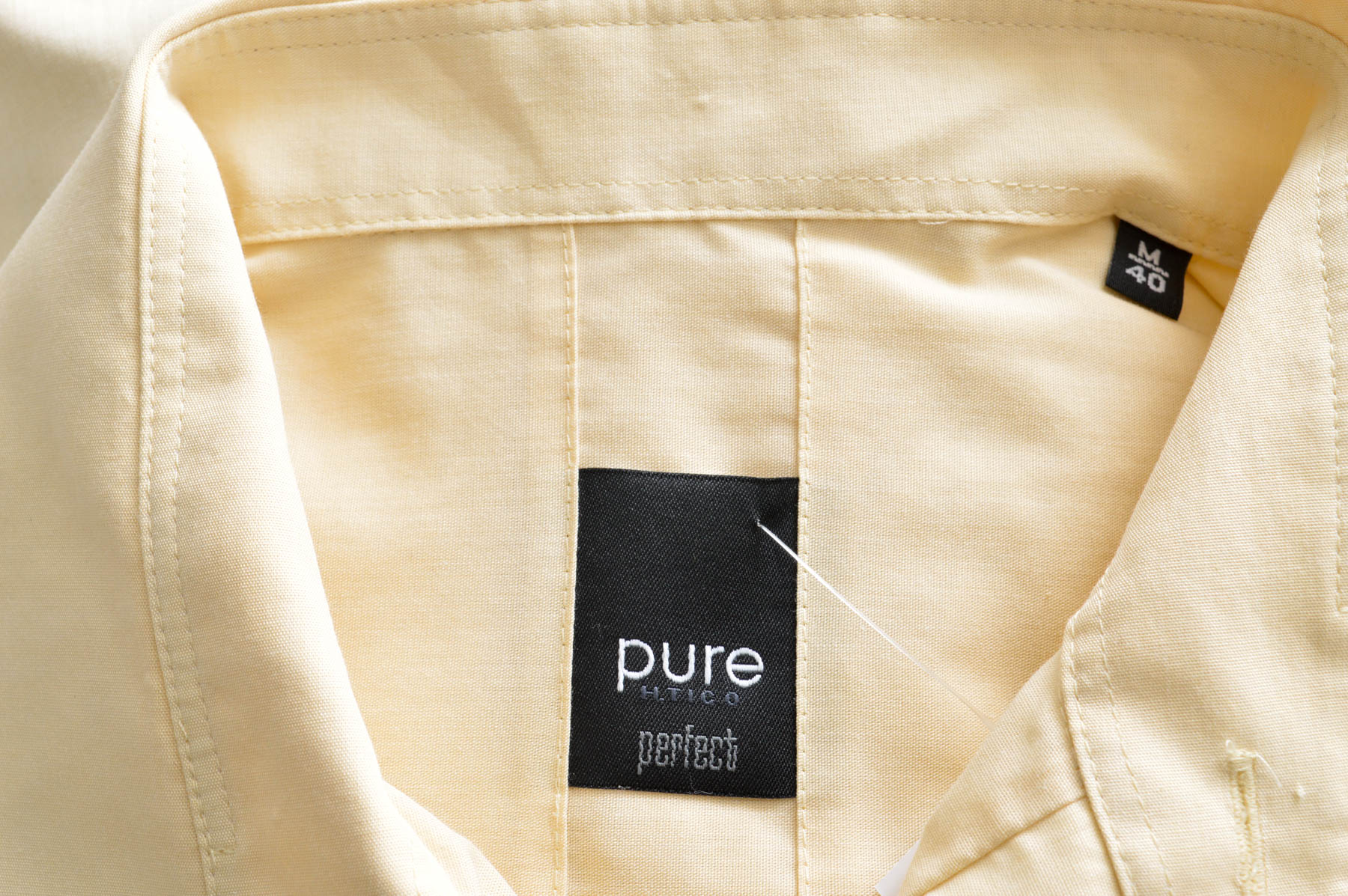 Мъжка риза - Pure by HATICO - 2