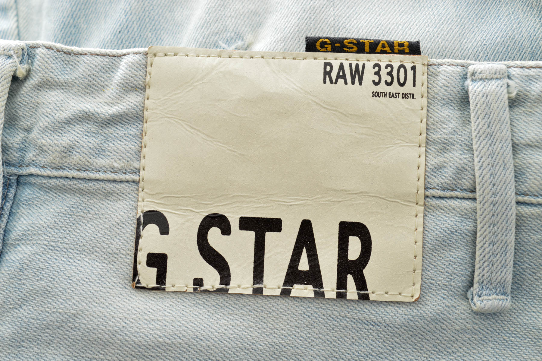 Dżinsy męskie – G - STAR RAW - 2