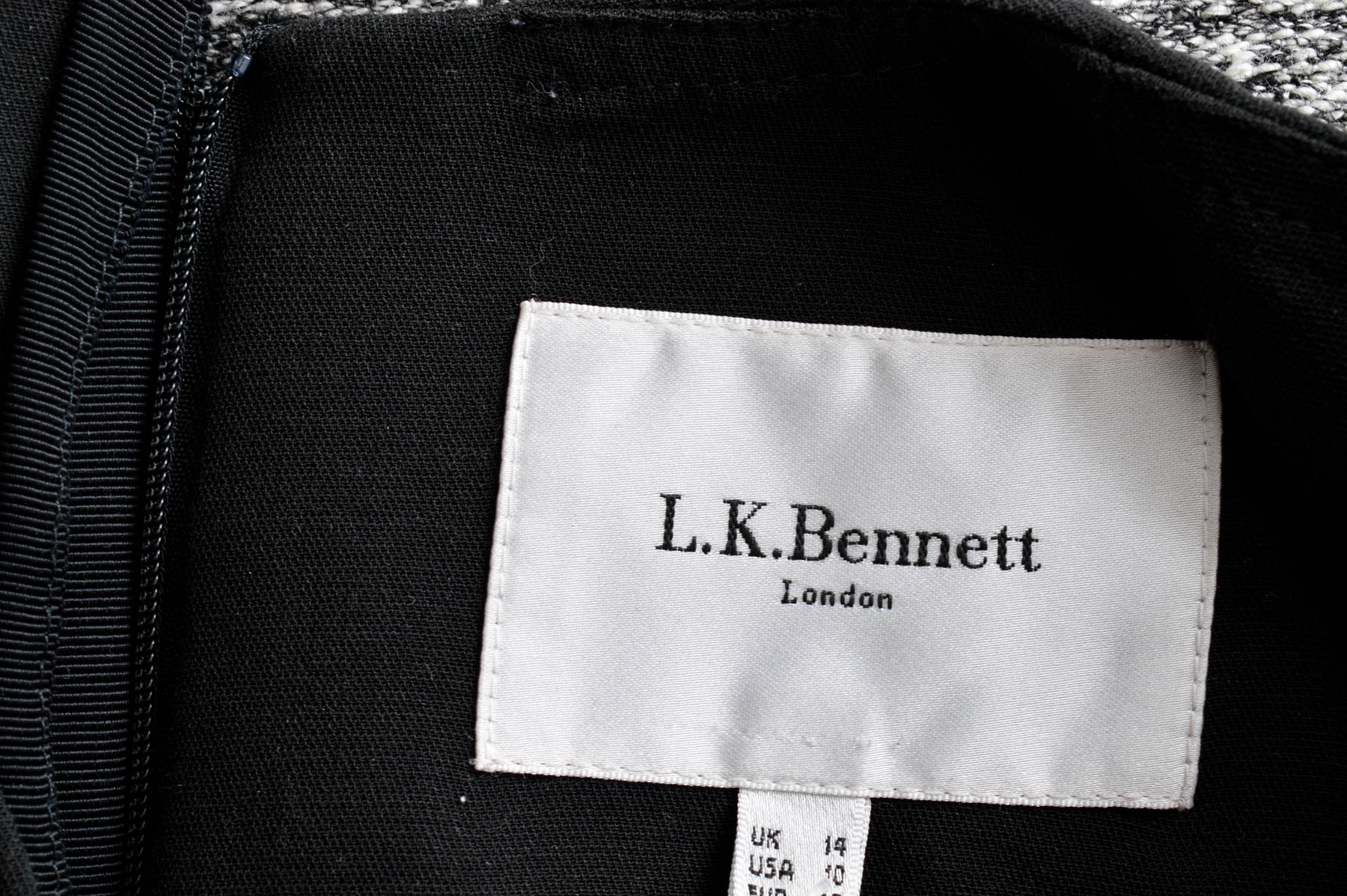 Dress - L.K.Bennett - 2