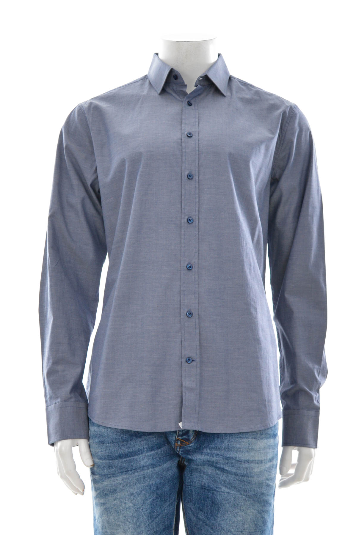 Мъжка риза - KEYSTONE APPAREL - 0