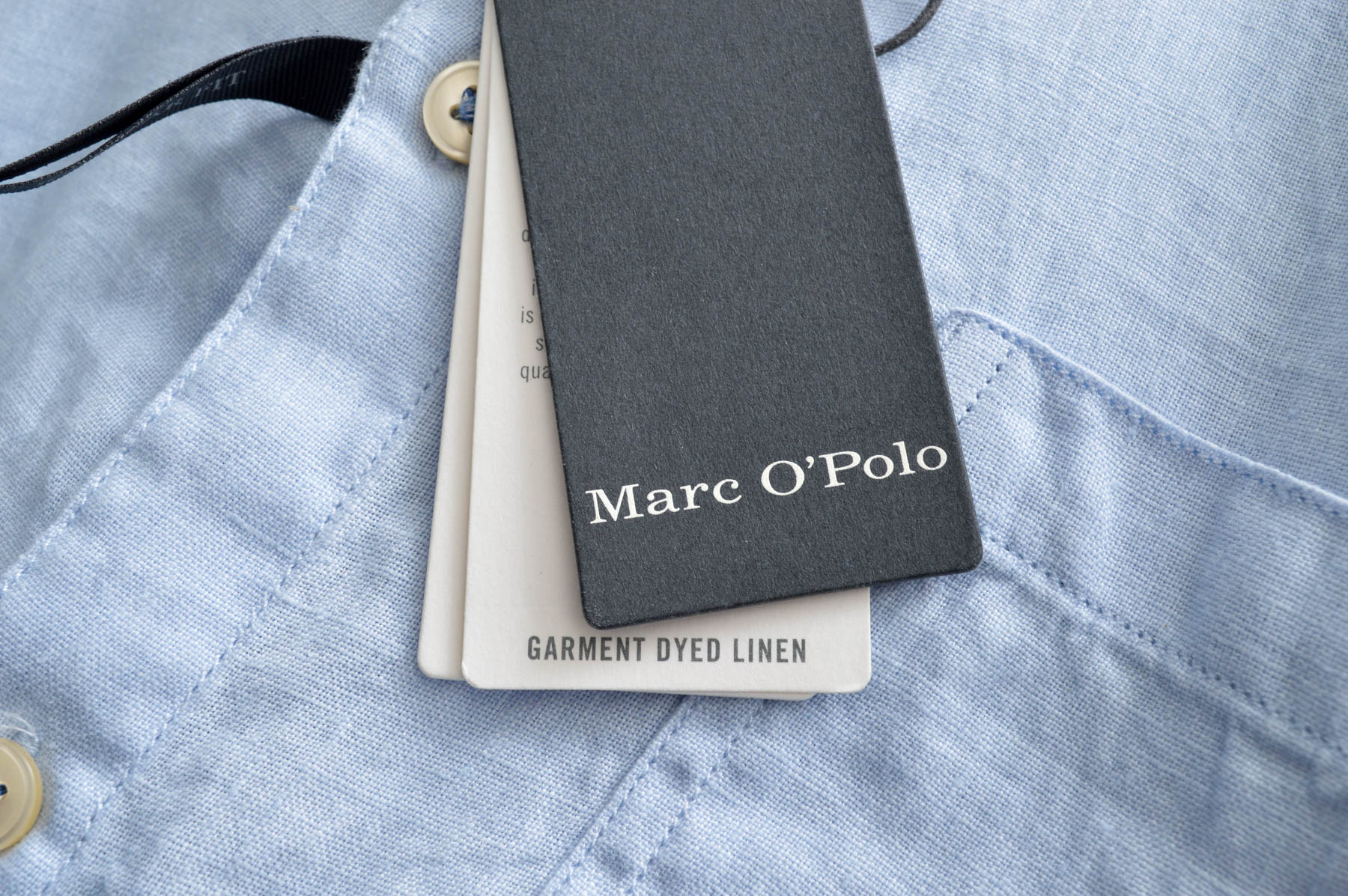 Cămașă pentru bărbați - Marc O"Polo - 2