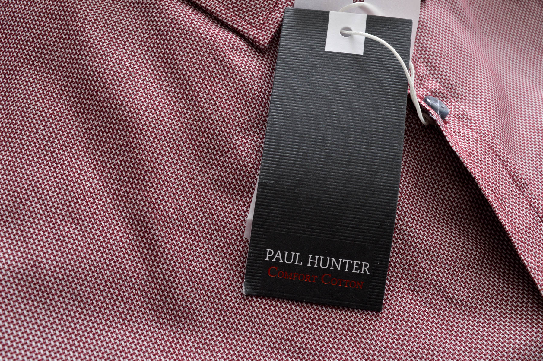 Ανδρικό πουκάμισο - Paul Hunter - 2