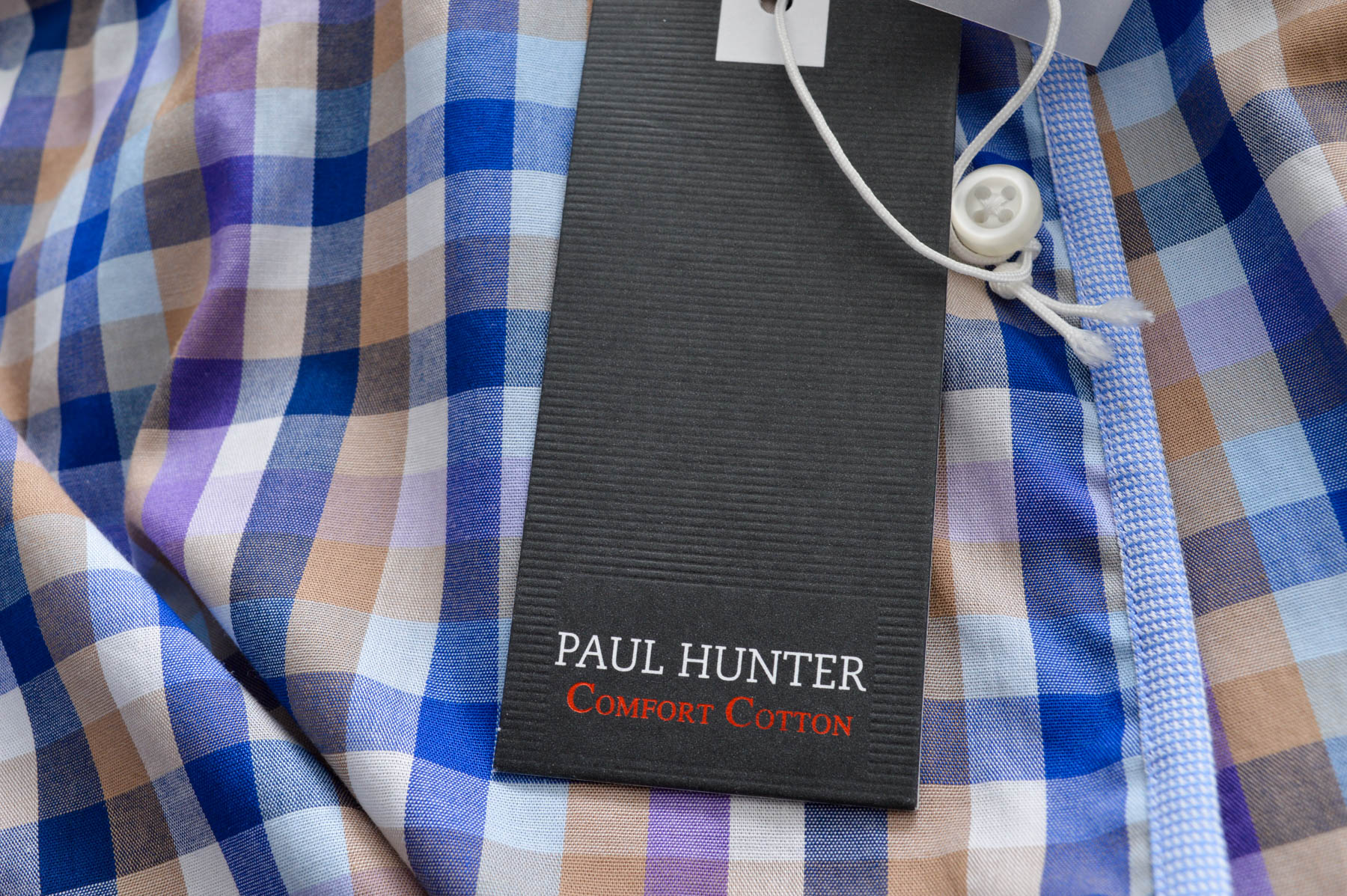 Мъжка риза - Paul Hunter - 2