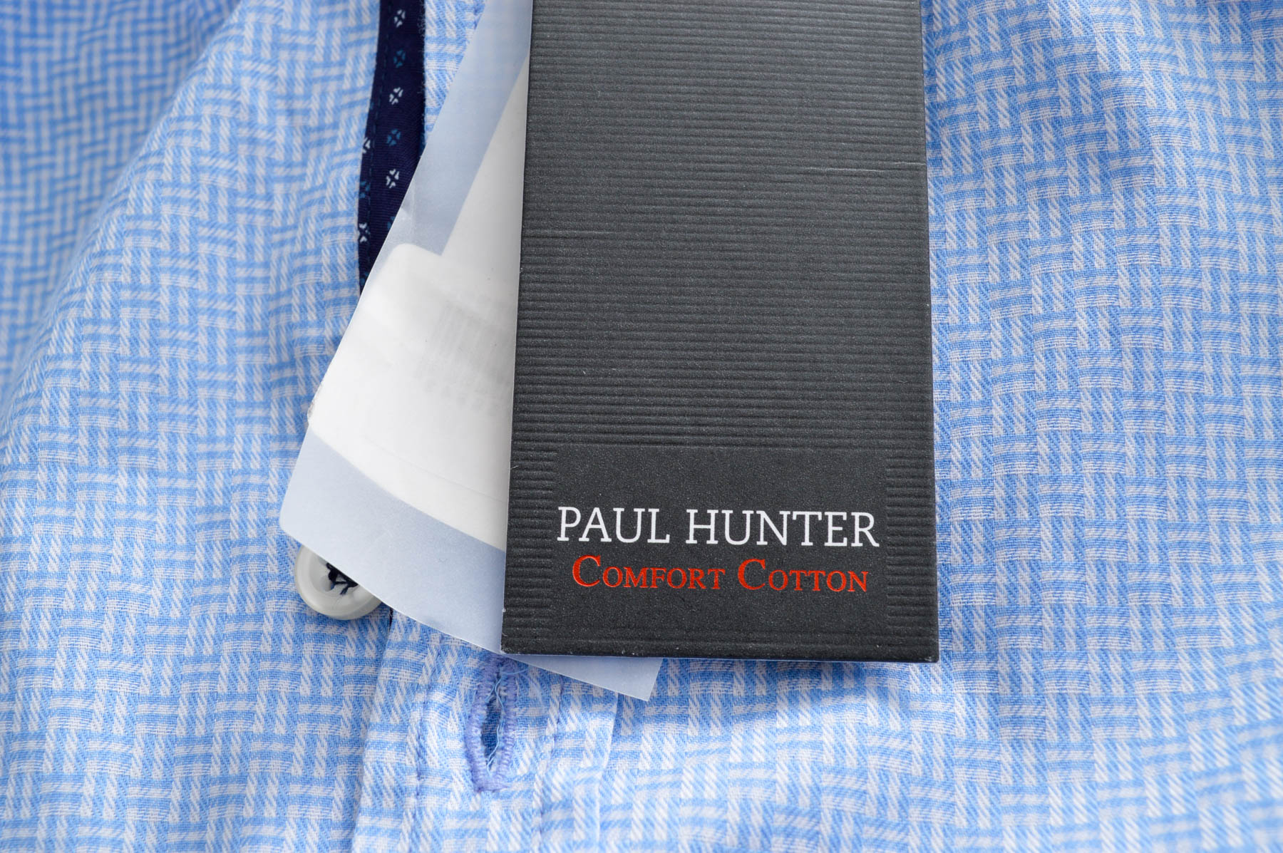 Męska koszula - Paul Hunter - 2