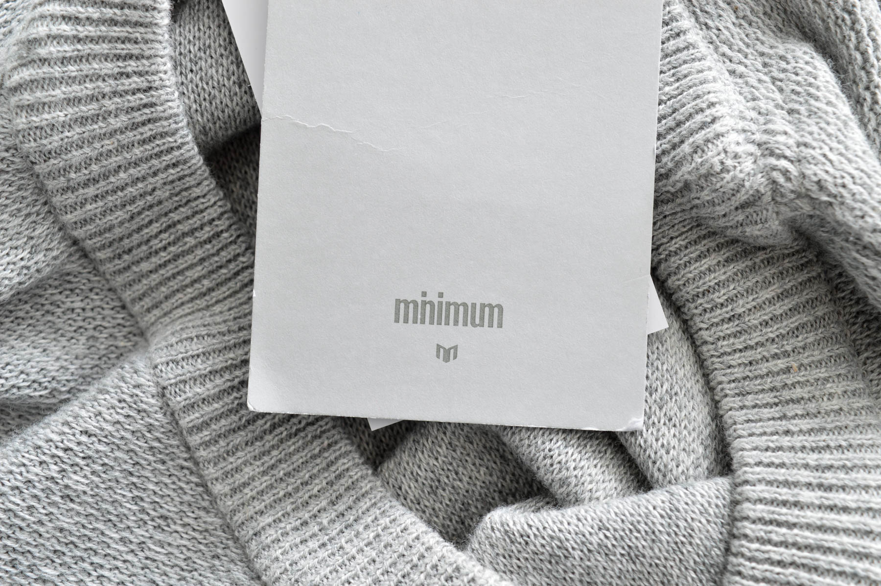 Мъжки пуловер - Minimum - 2