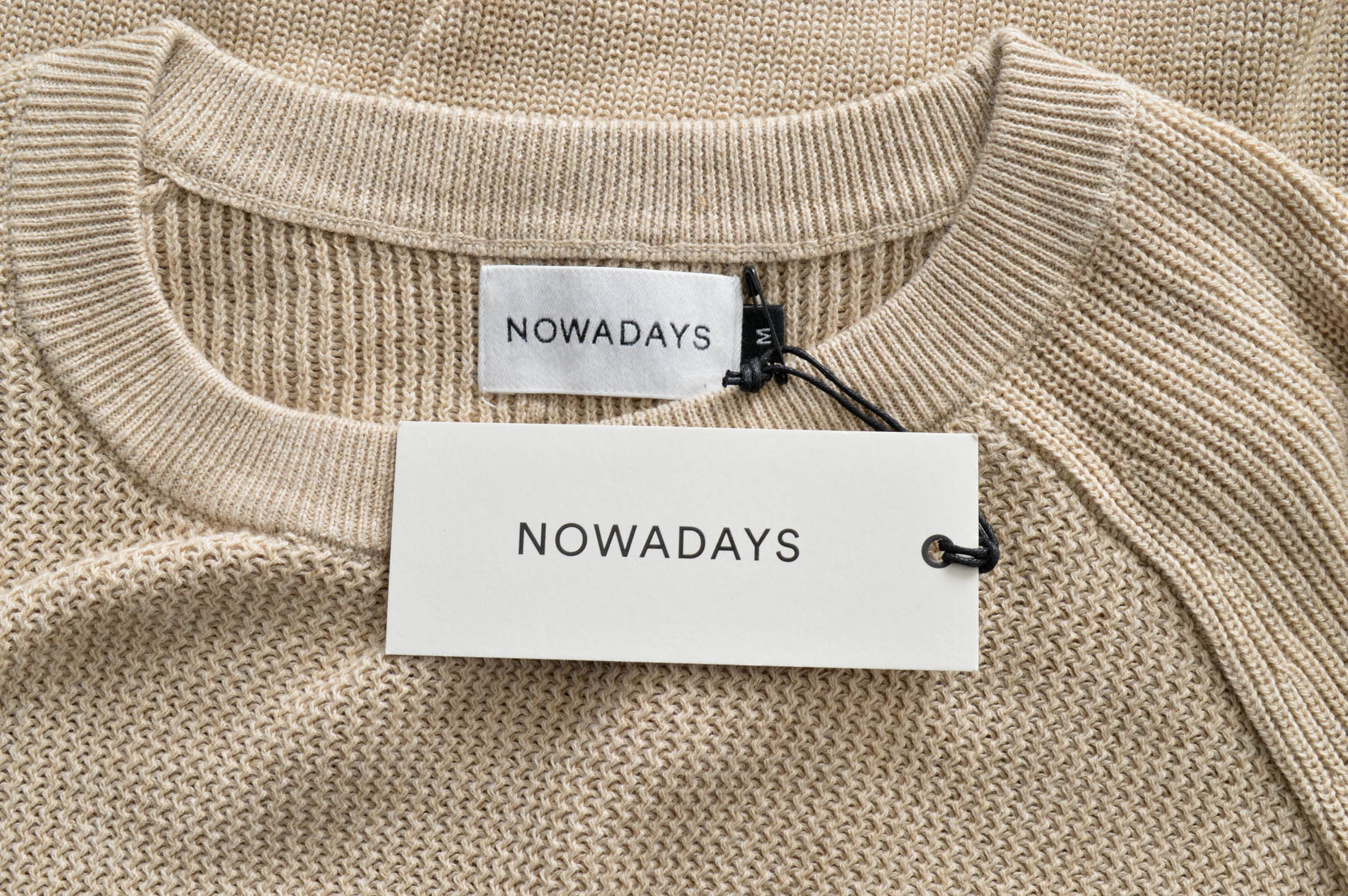Men's sweater - NOWADAYS - 2