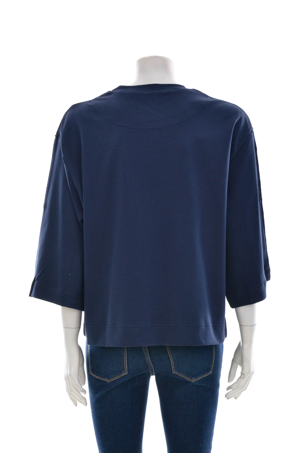 Women's blouse - Kind of blau - 1