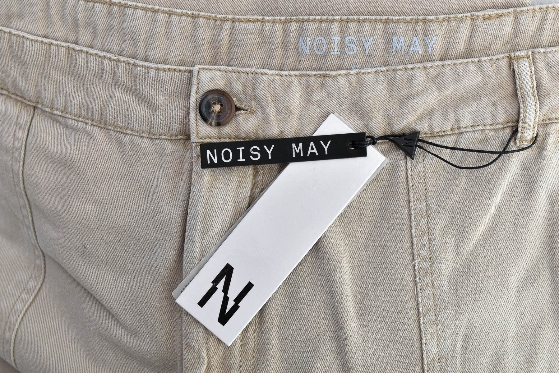Spodnie damskie - Noisy May - 2