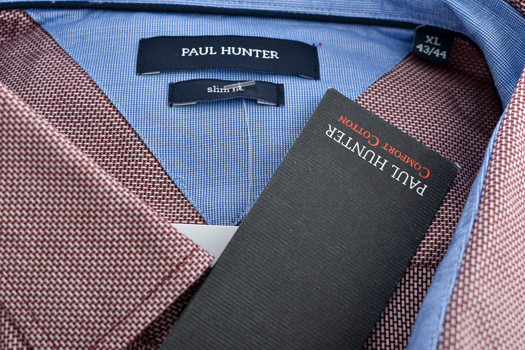 Men's shirt - Paul Hunter - 2