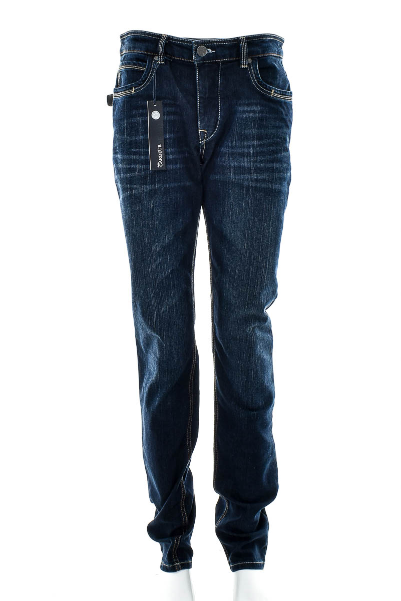 Jeans pentru bărbăți - Atelie GARDEUR - 0