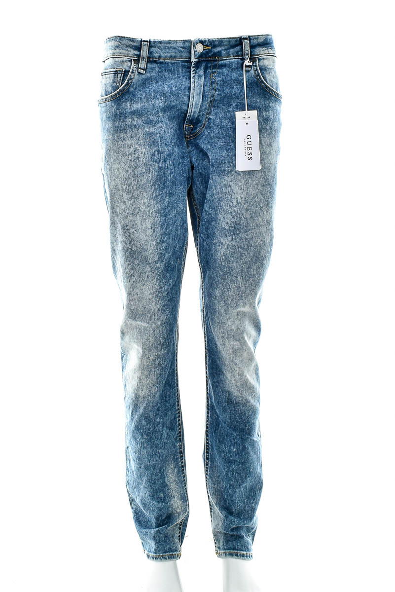 Jeans pentru bărbăți - GUESS - 0
