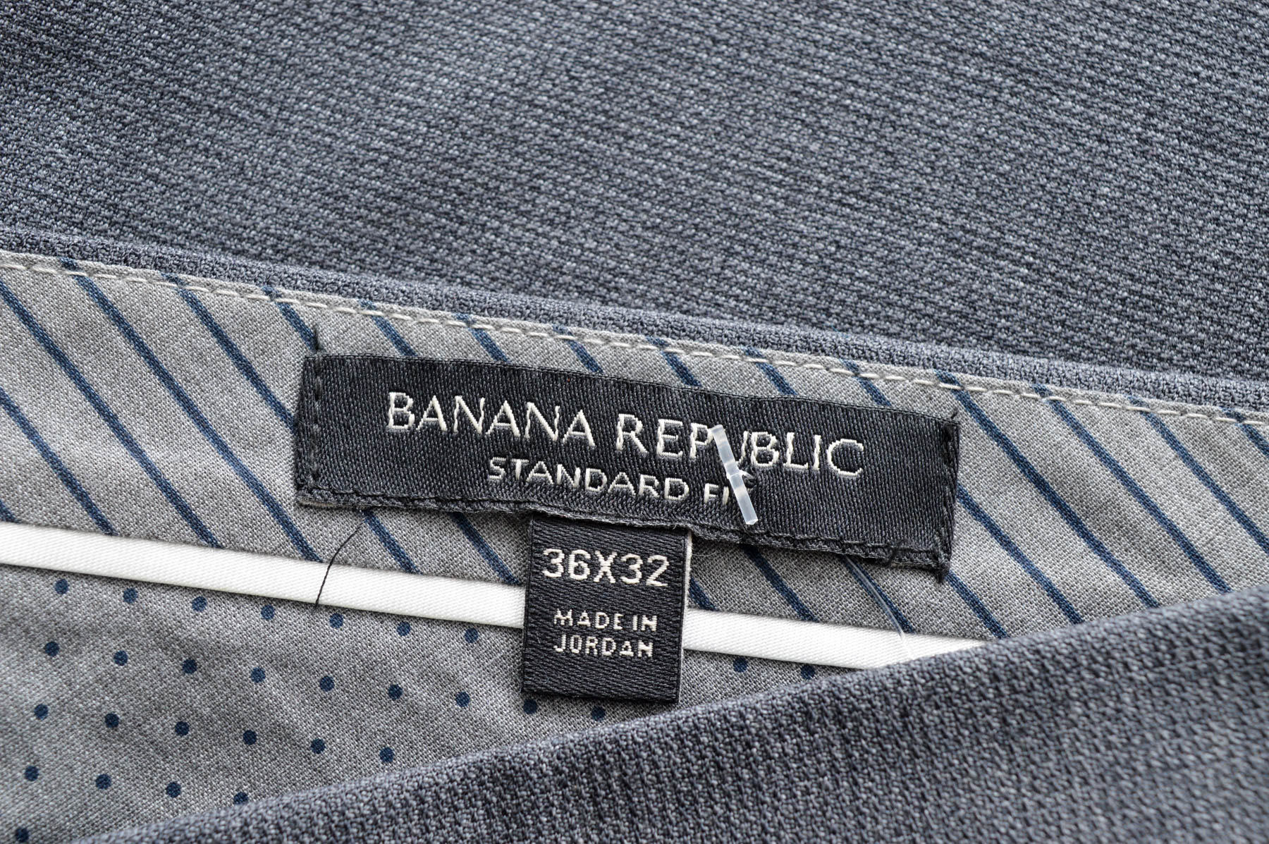 Мъжки панталон - BANANA REPUBLIC - 2