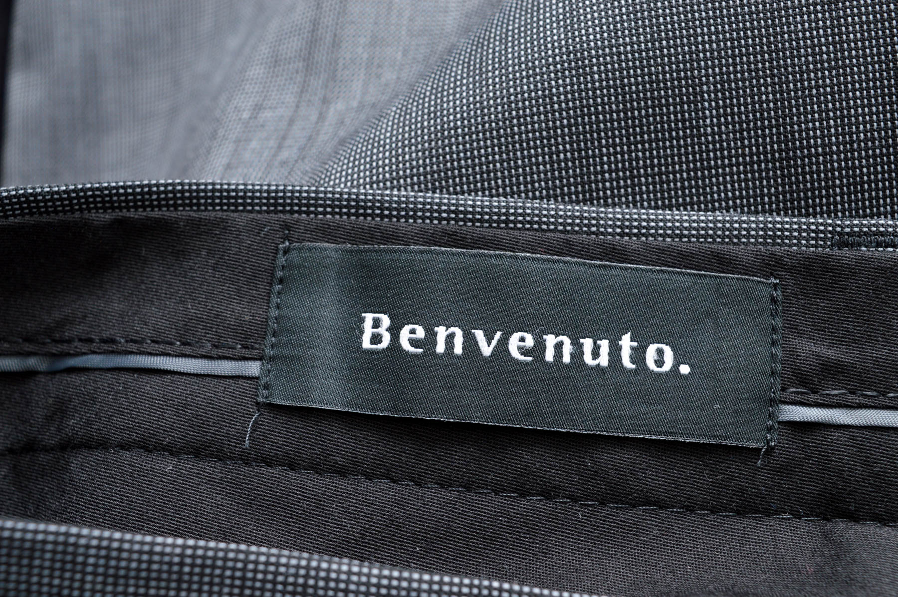 Pantalon pentru bărbați - Benvenuto. - 2