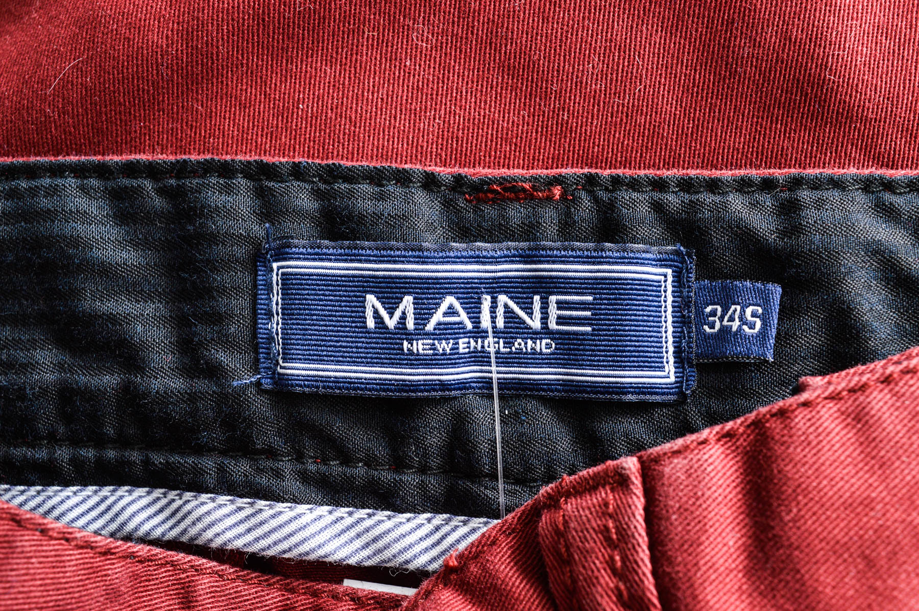 Men's trousers - MAINE NEW ENGLAND - 2