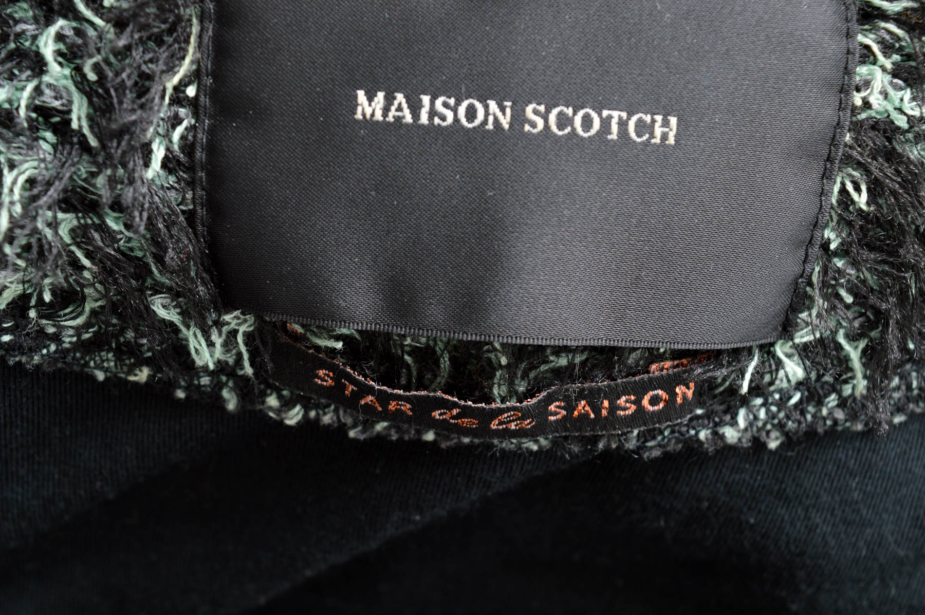 Дамско сако - Maison Scotch - 2