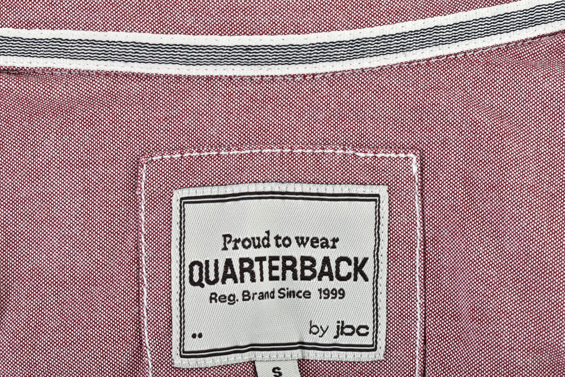 Men's shirt - QUARTERBACK by jbc - 2