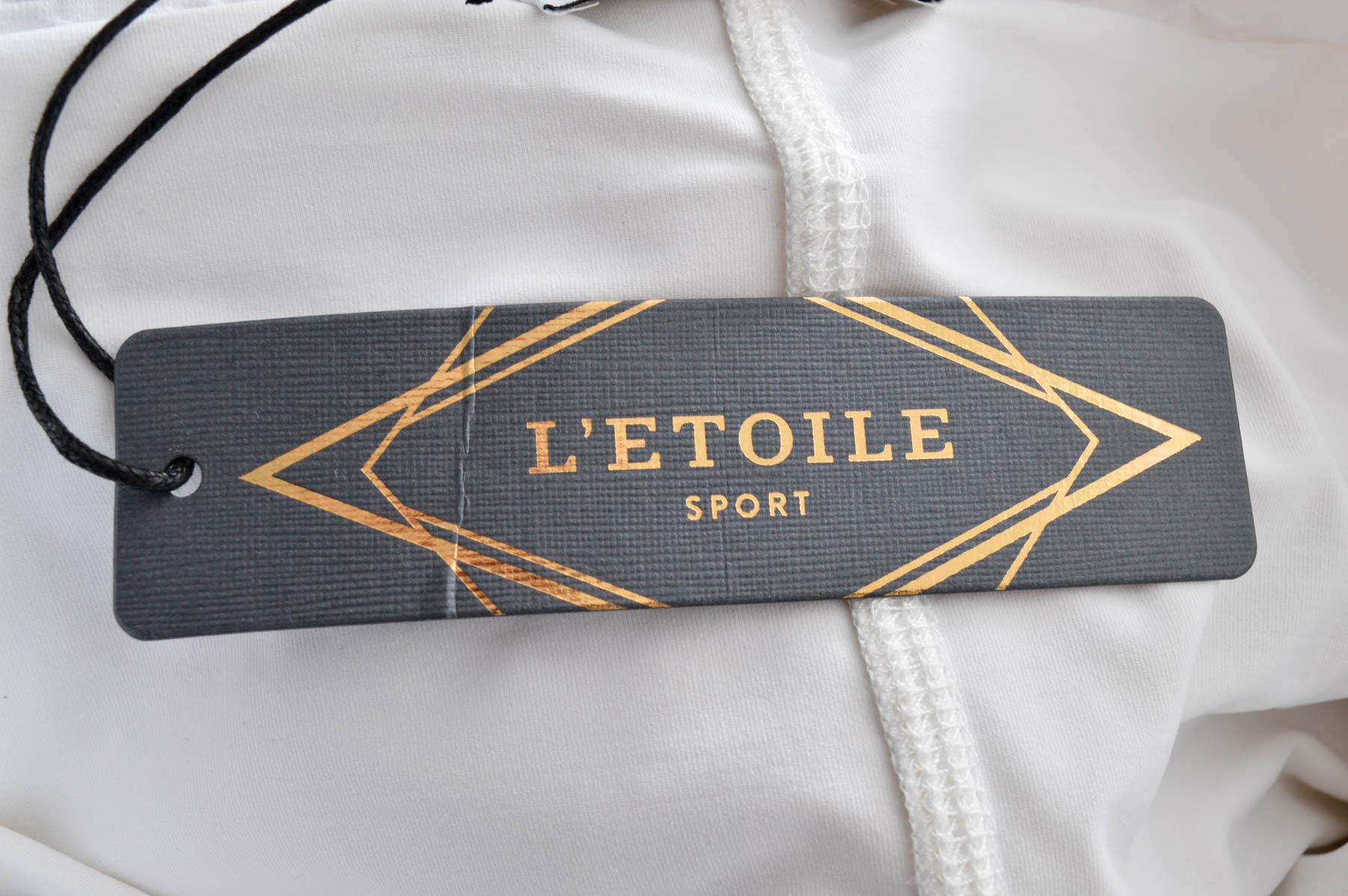 Spodnie spódnicowe - L'ETOILE SPORT - 2
