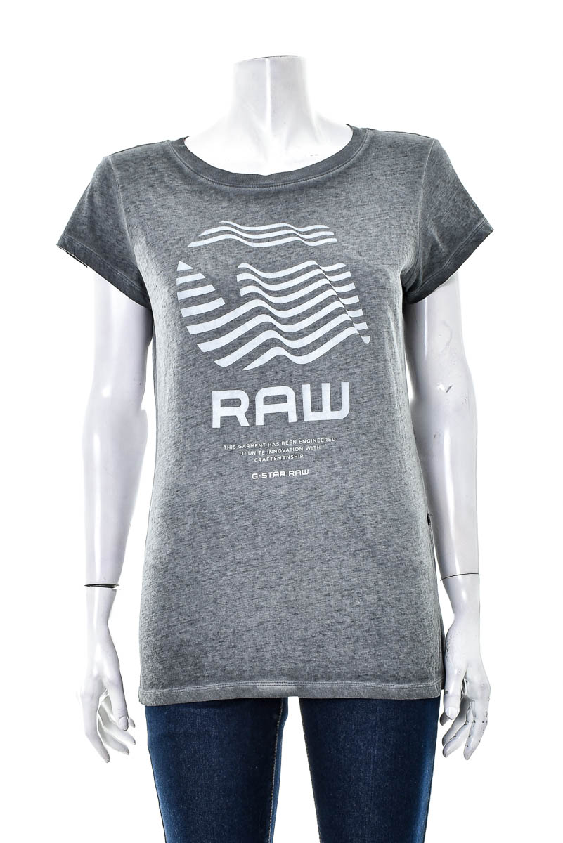 Women's t-shirt - G-STAR RAW - 0