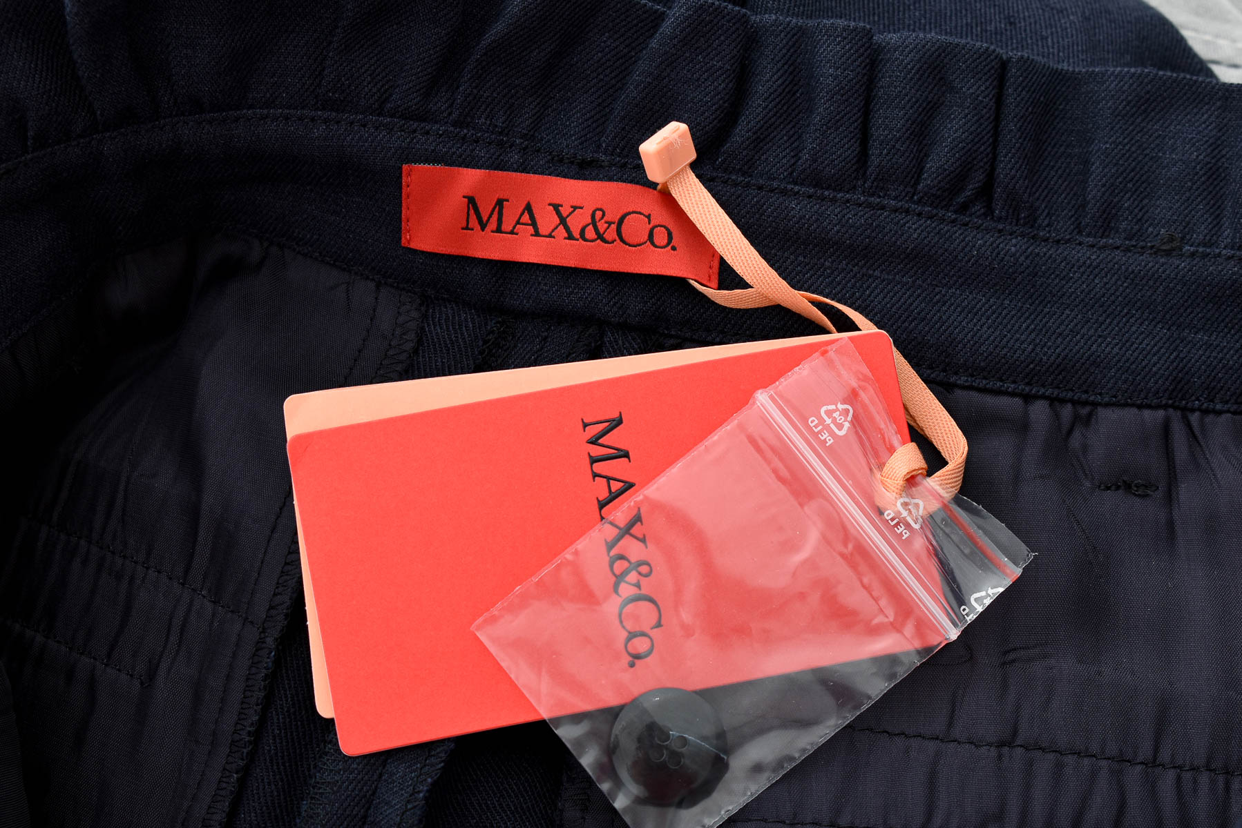 Women's trousers - Max & Co - 2
