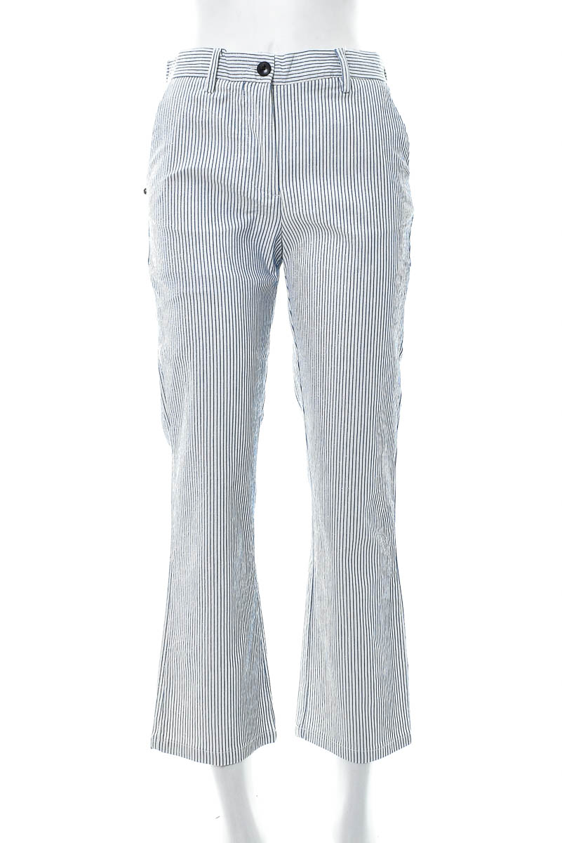 Pantaloni de damă - White Sand 88 - 0