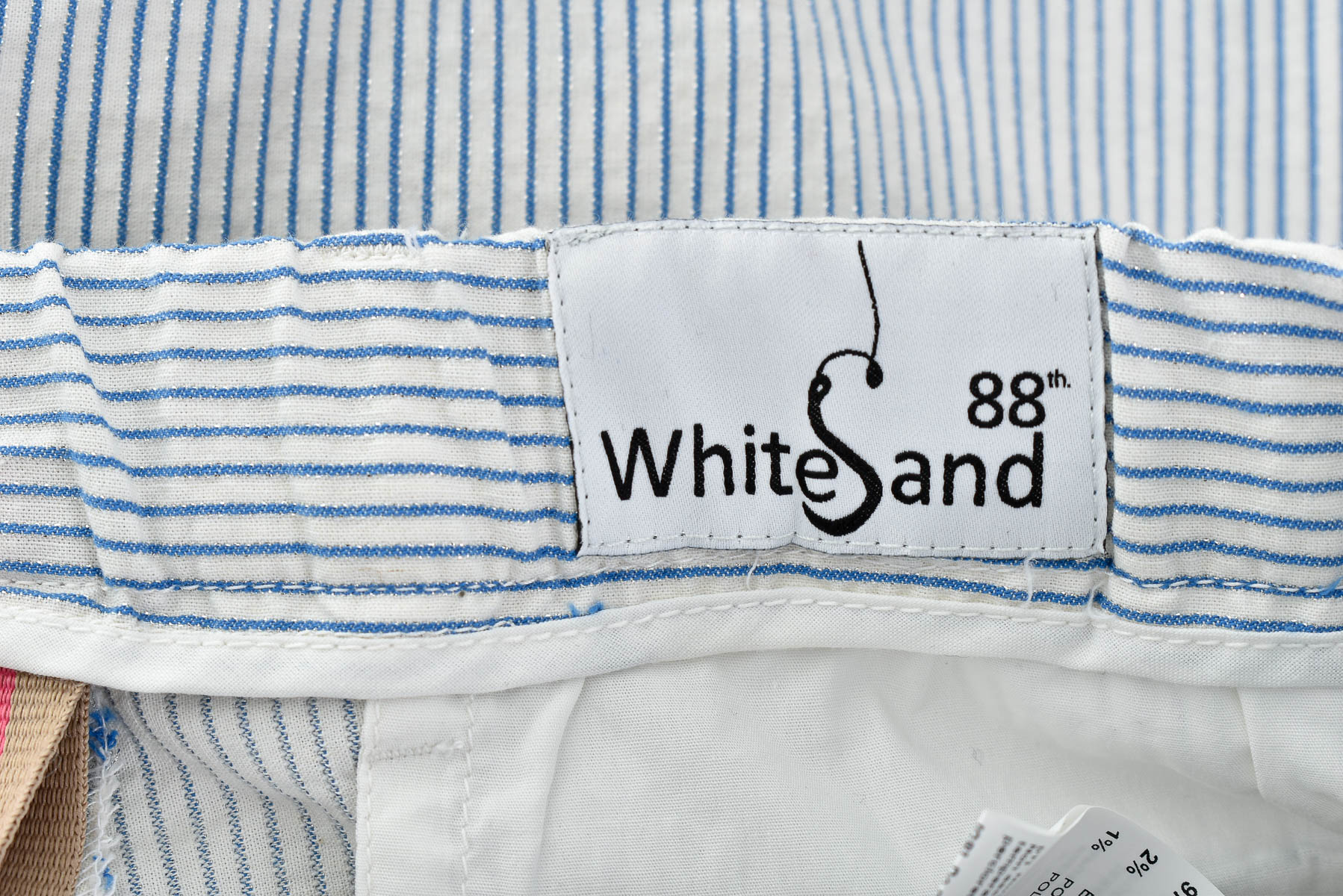 Spodnie damskie - White Sand 88 - 2