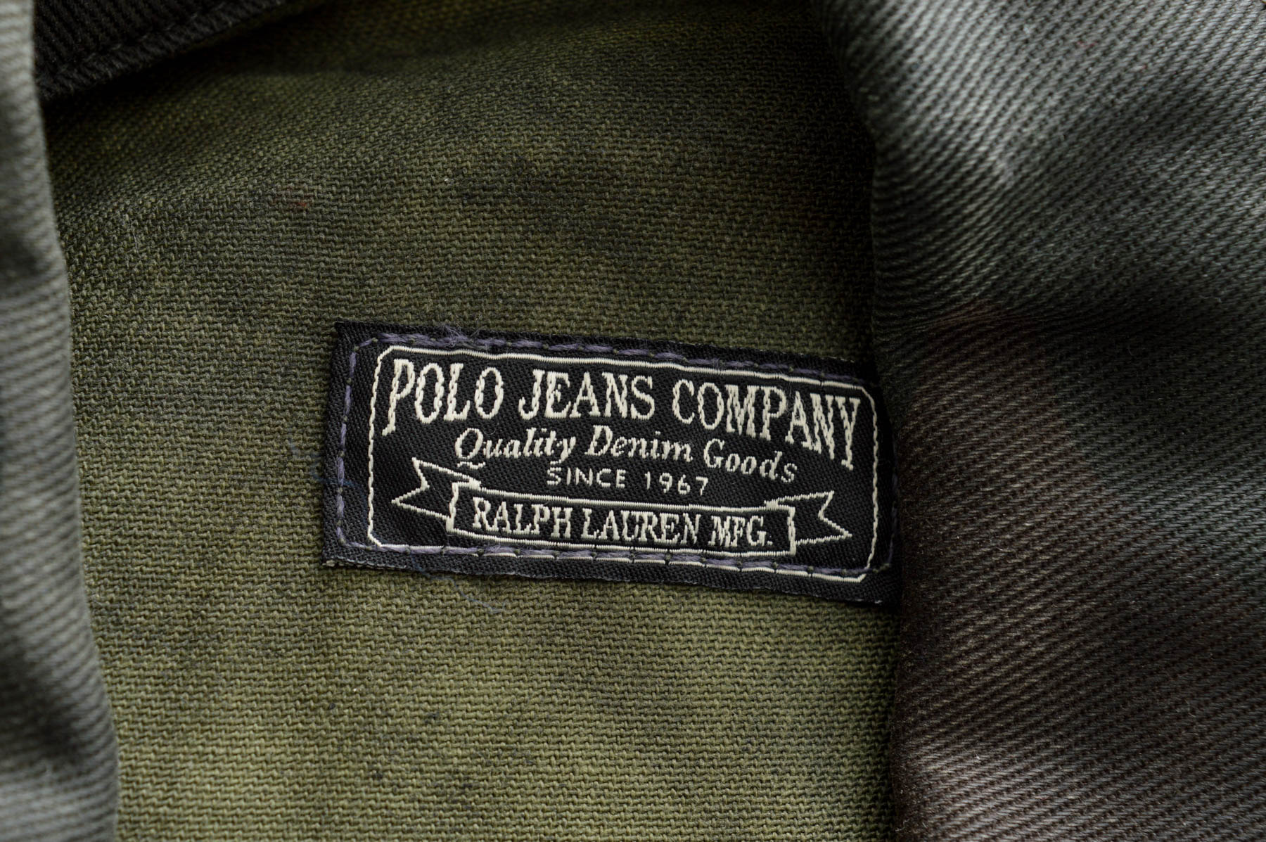 Men's vest - POLO JEANS & CO. RALPH LAUREN - 2