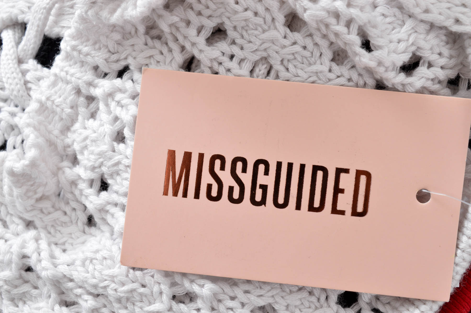 Gorset - MISSGUIDED - 2