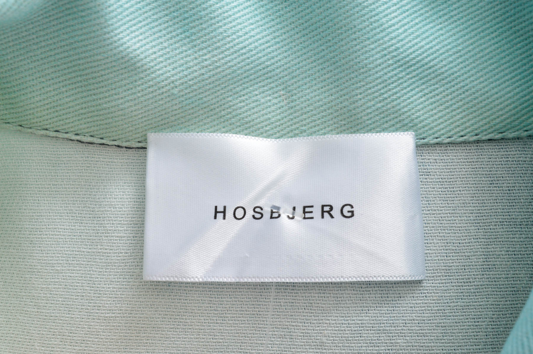 Cămașă de jeans pentru femeie - HOSBJERG - 2
