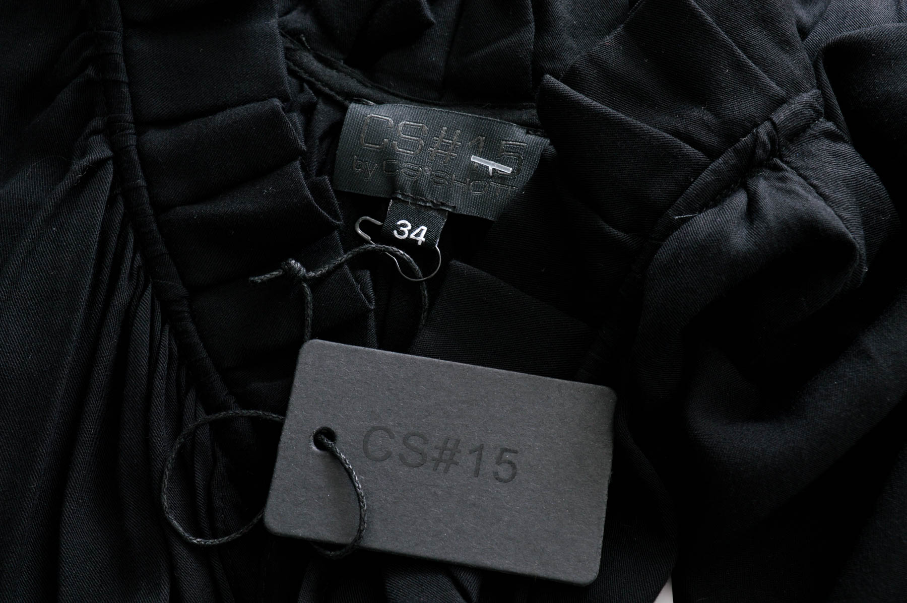 Cămașa de damă - CS#15 by CA'SHOTT - 2