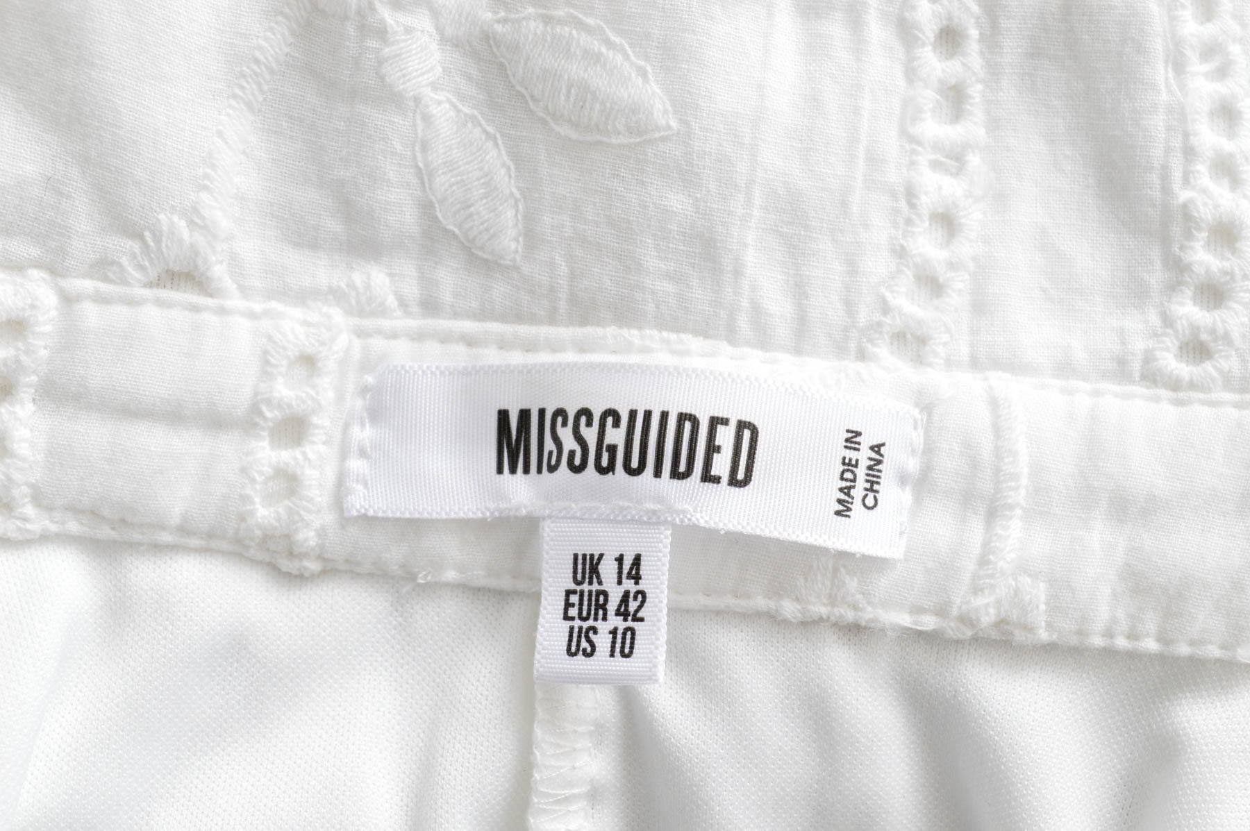 Women's shirt - MISSGUIDED - 2