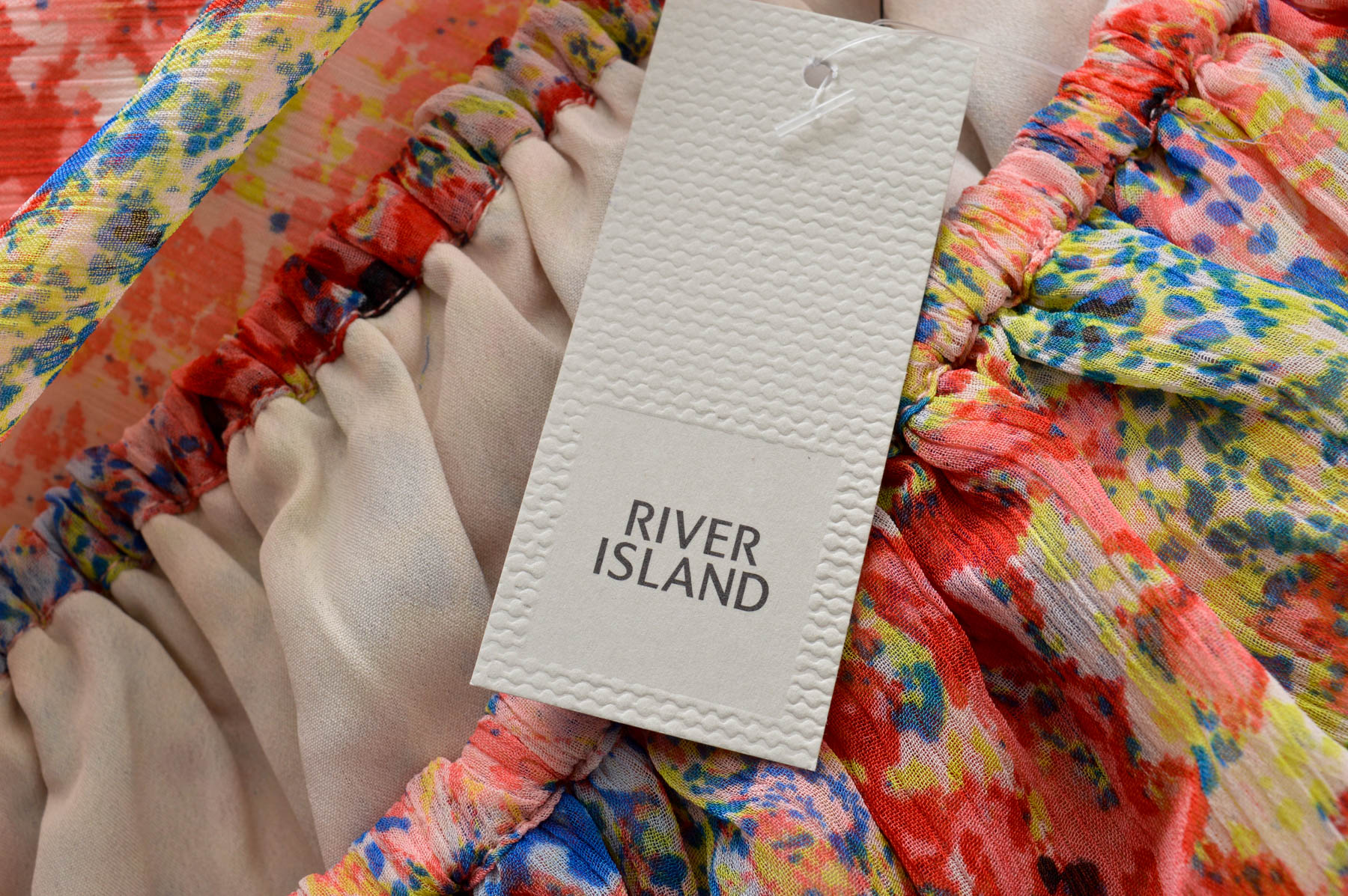 Дамска риза - RIVER ISLAND - 2