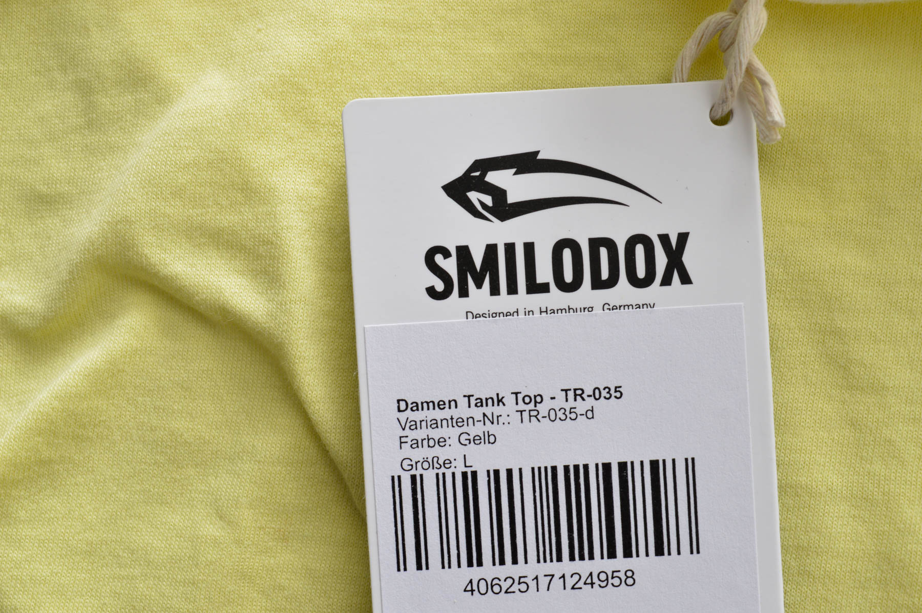 Damski podkoszulek - SMILODOX - 2