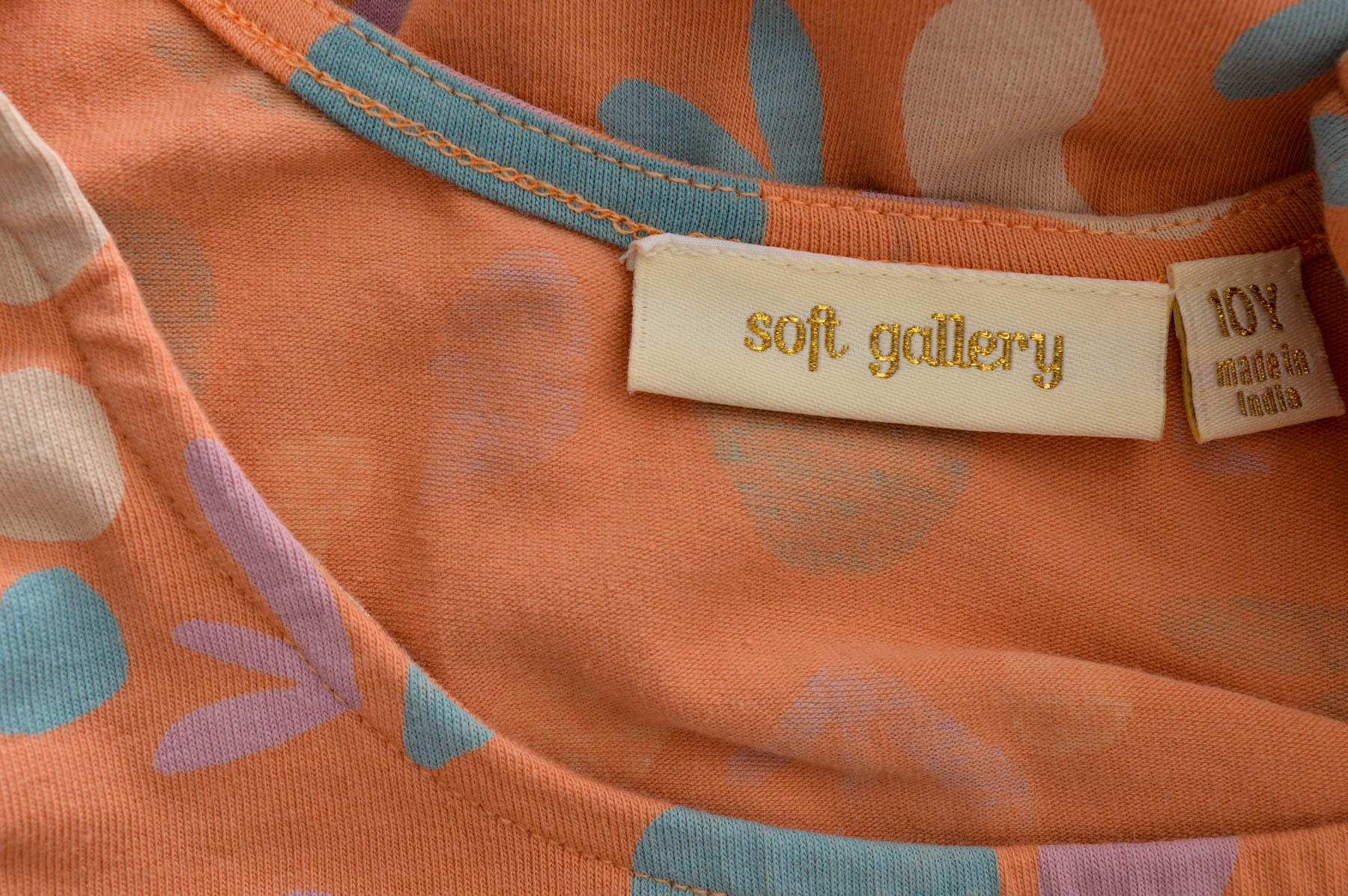 Sukienka dziecięca - Soft Gallery - 2