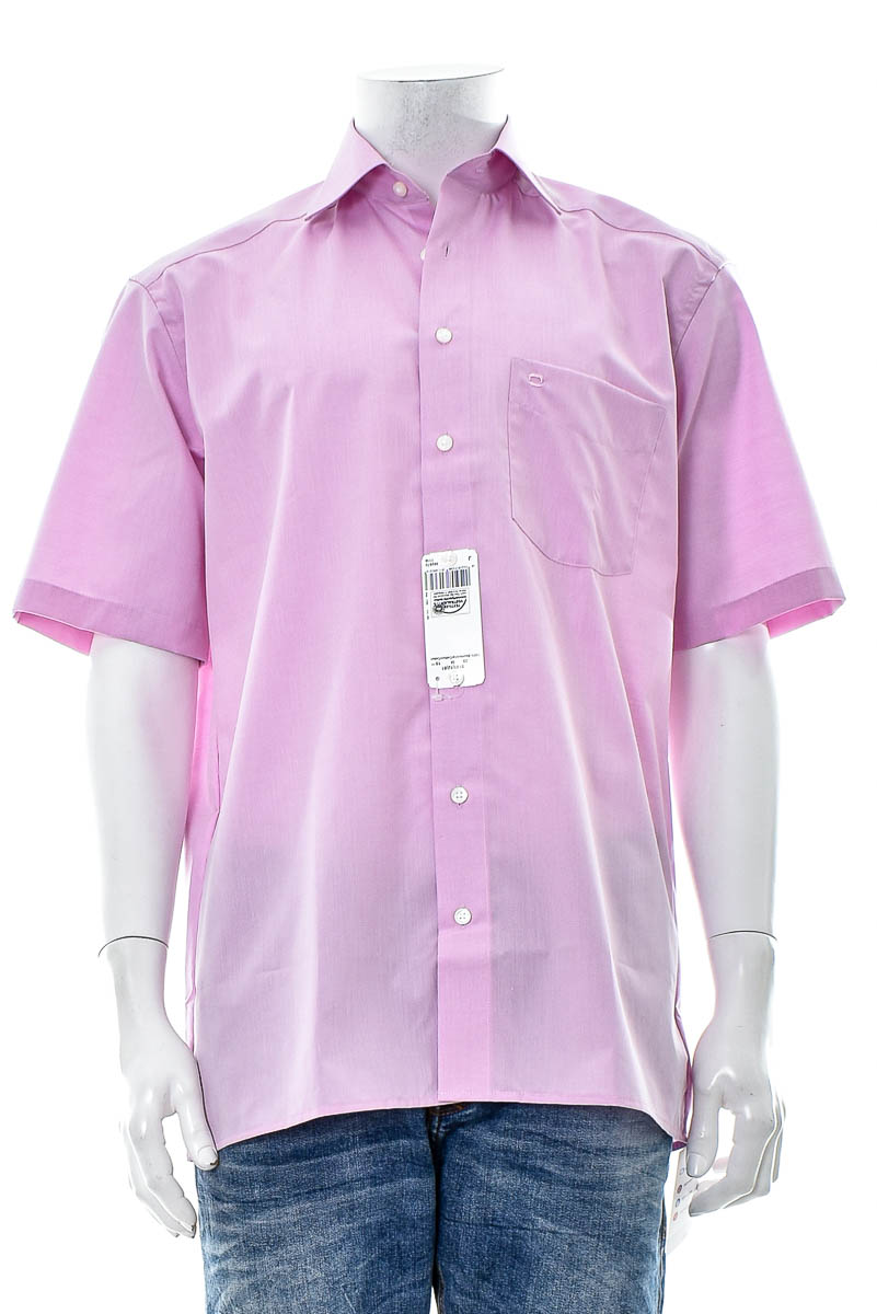 Ανδρικό πουκάμισο - OLYMP - 0