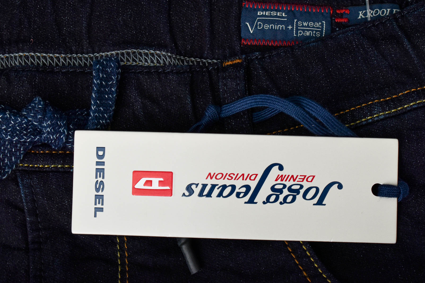 Jeans pentru bărbăți - DIESEL - 2