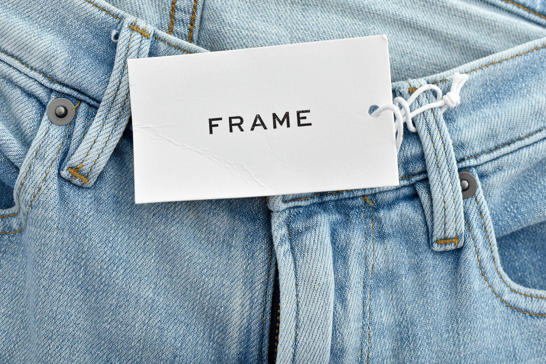 Мъжки дънки - Frame - 2
