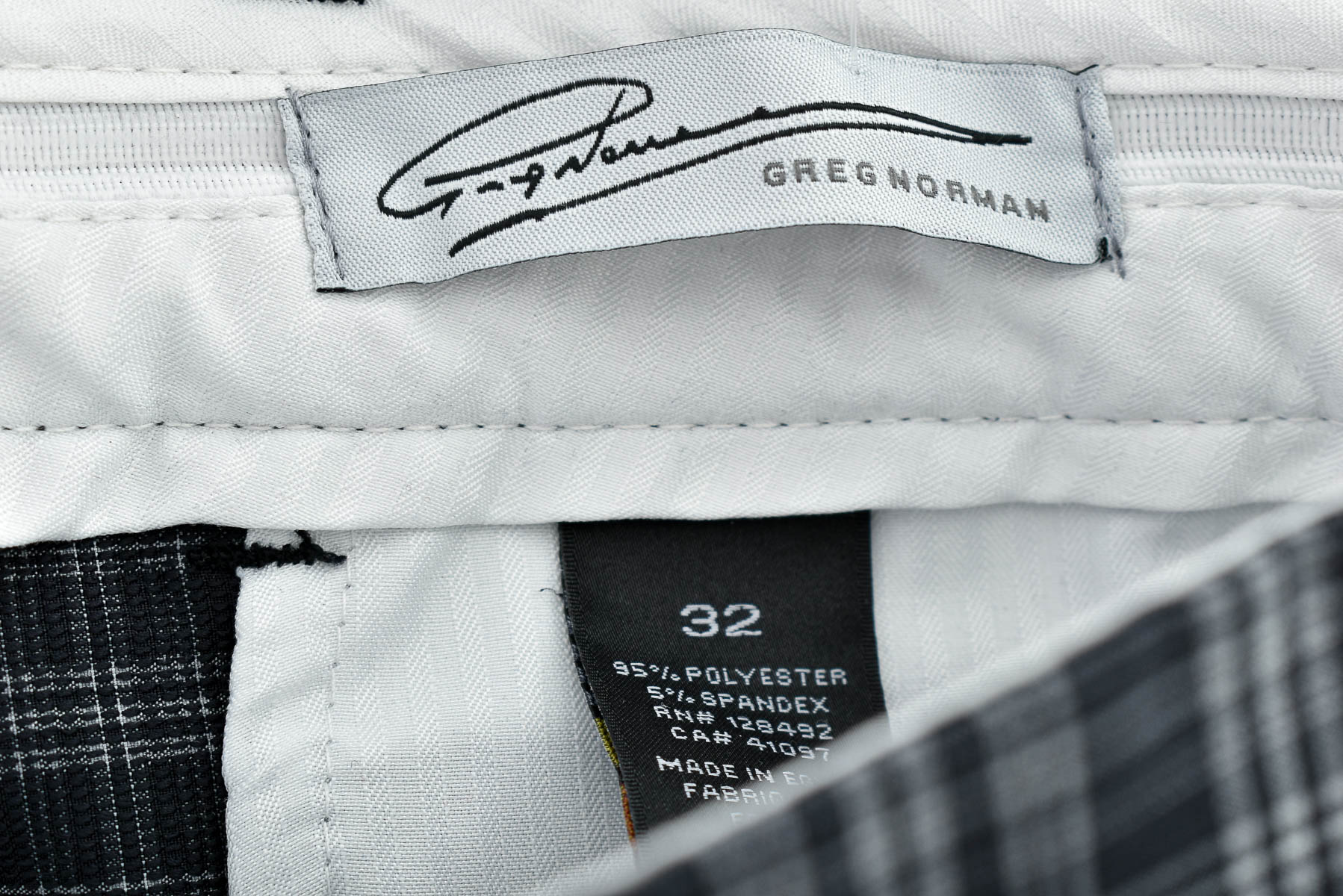 Men's shorts - Greg Norman - 2