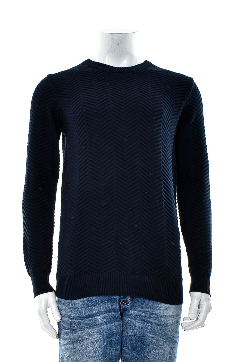 Мъжки пуловер - KRONSTADT - 0