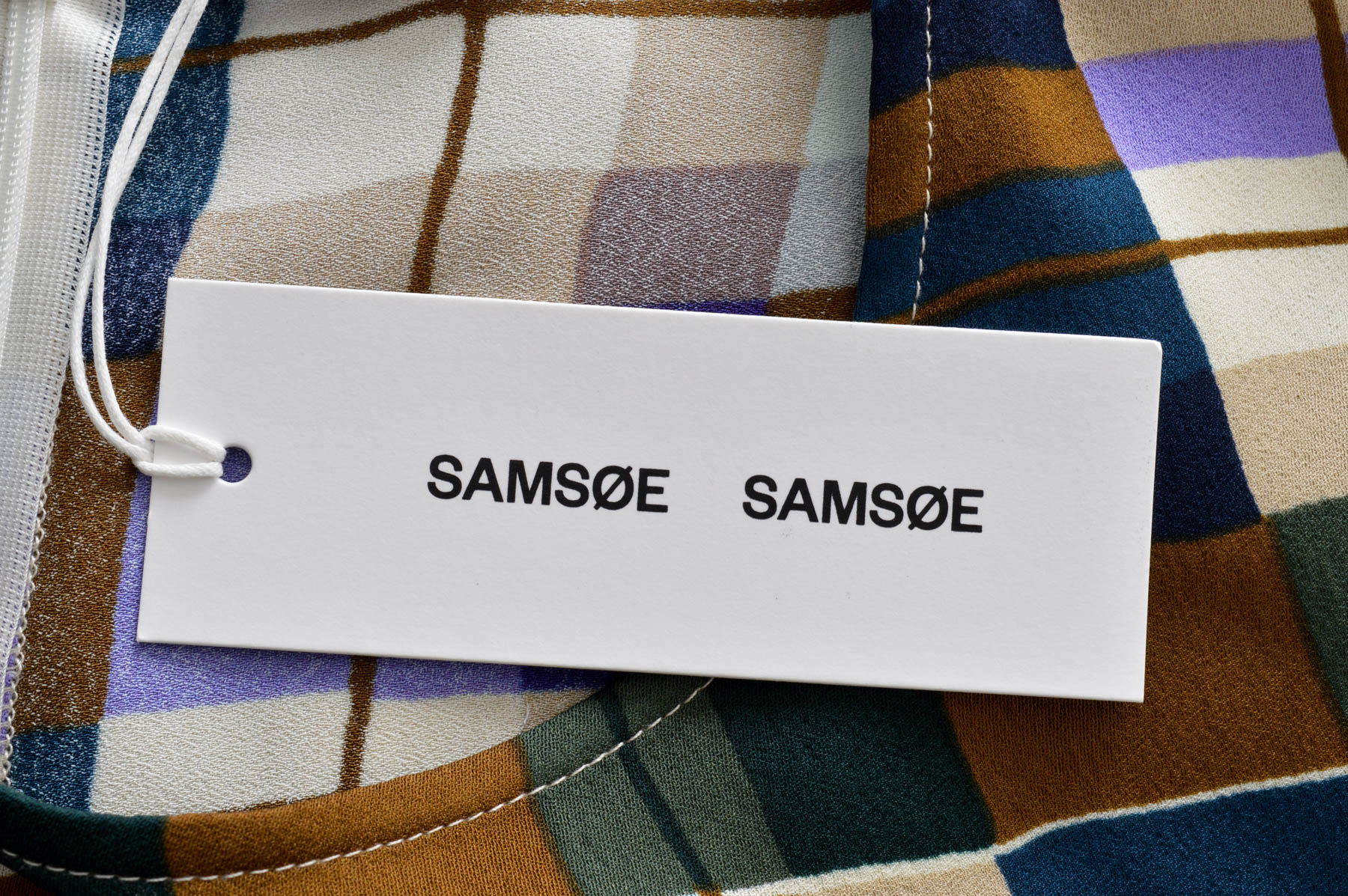 Sukienka - Samsoe & Samsoe - 2