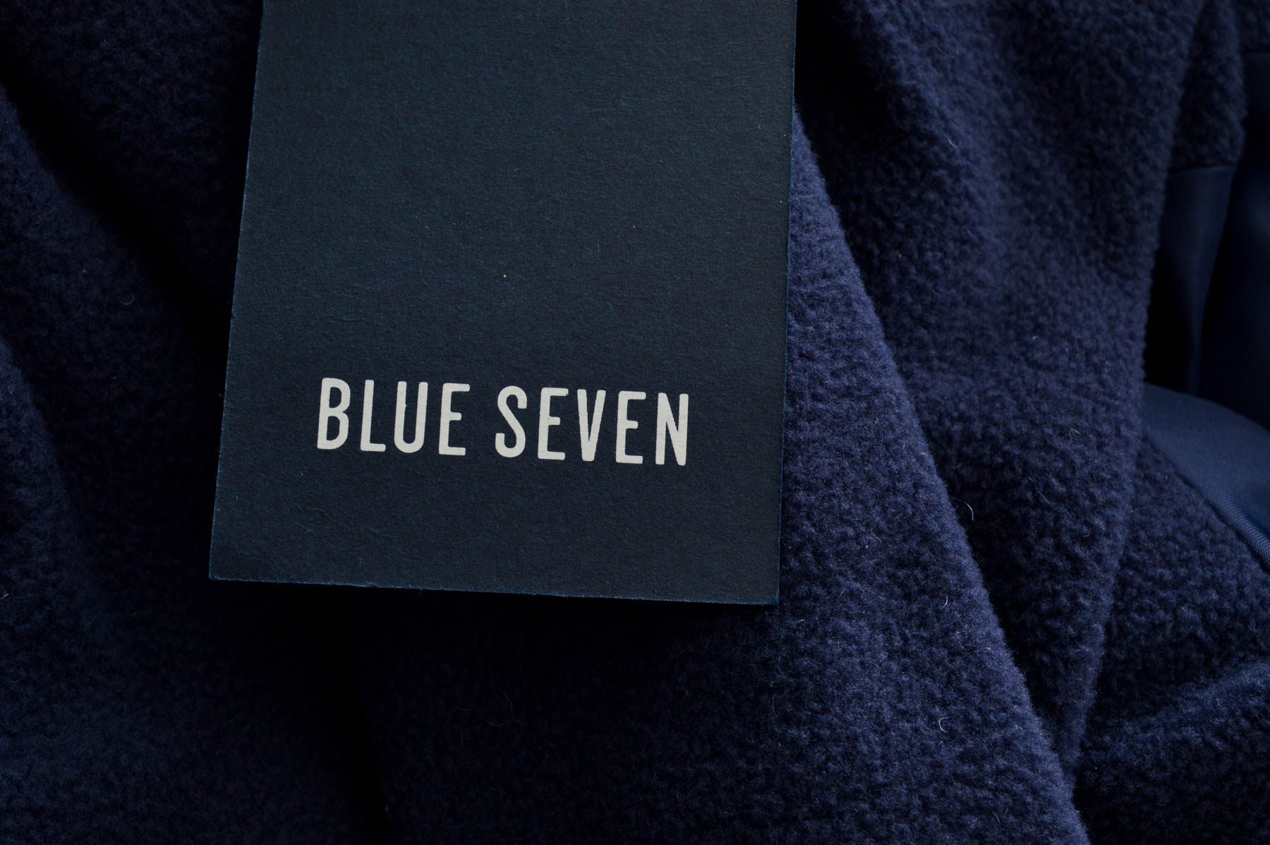 Boy's jacket - Blue Seven - 2